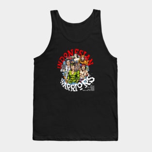 indonesian warriors Tank Top